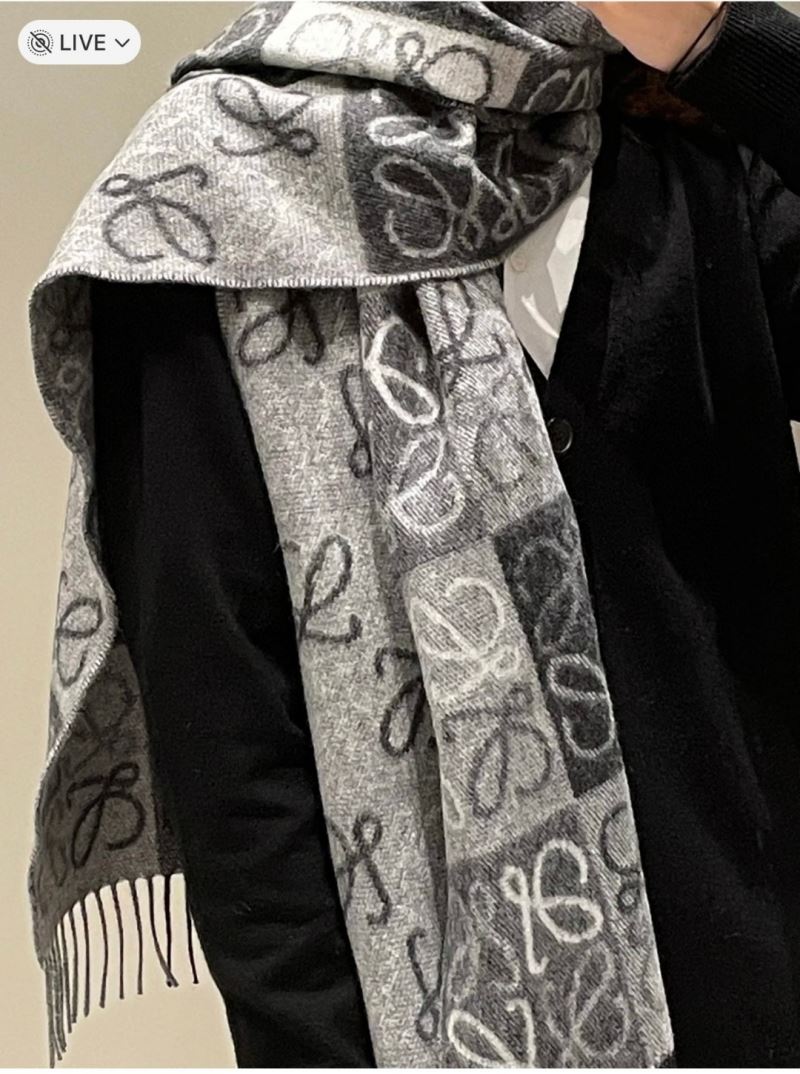 Loewe Scarf